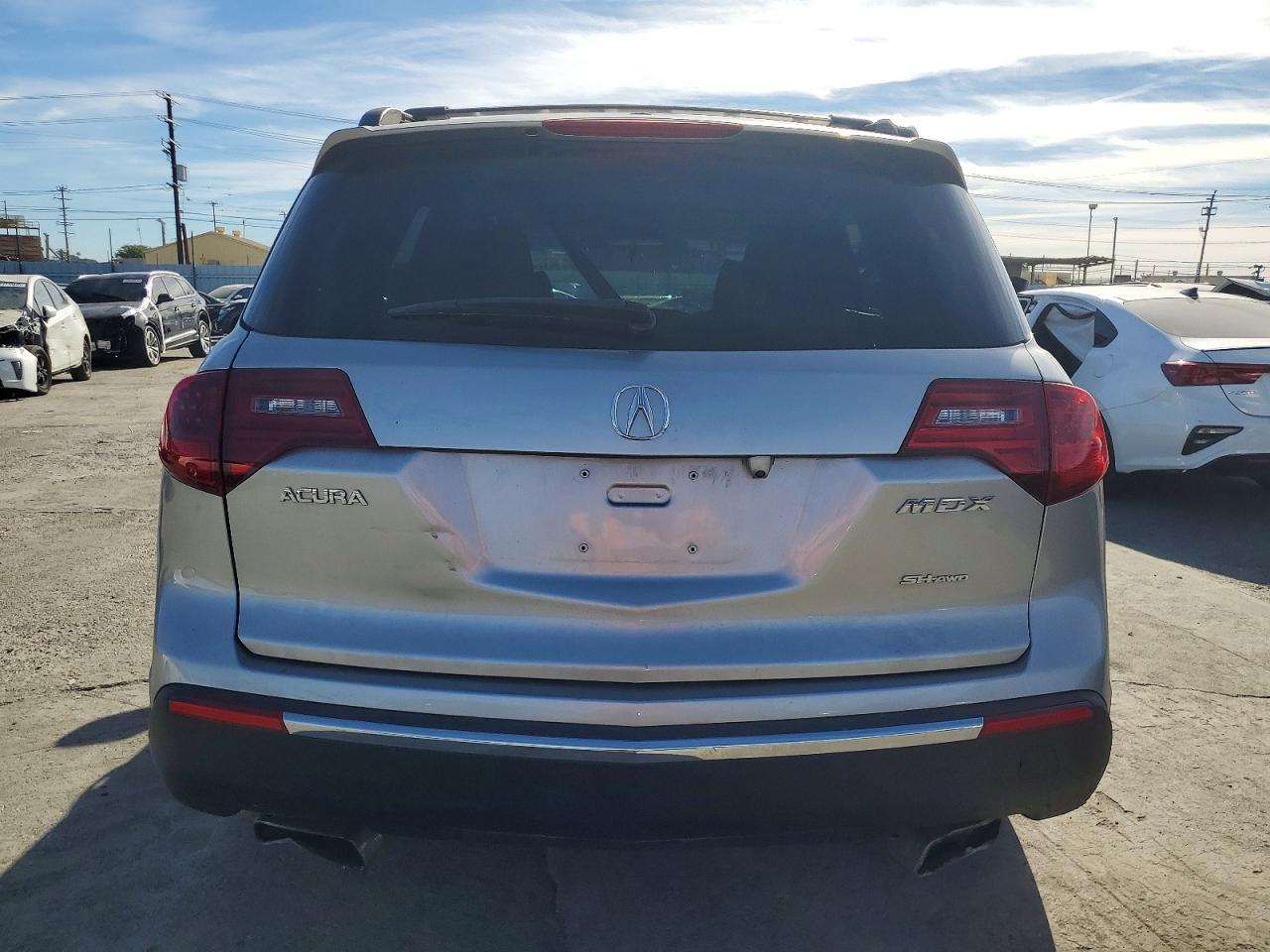 2011 Acura Mdx - Фото 6