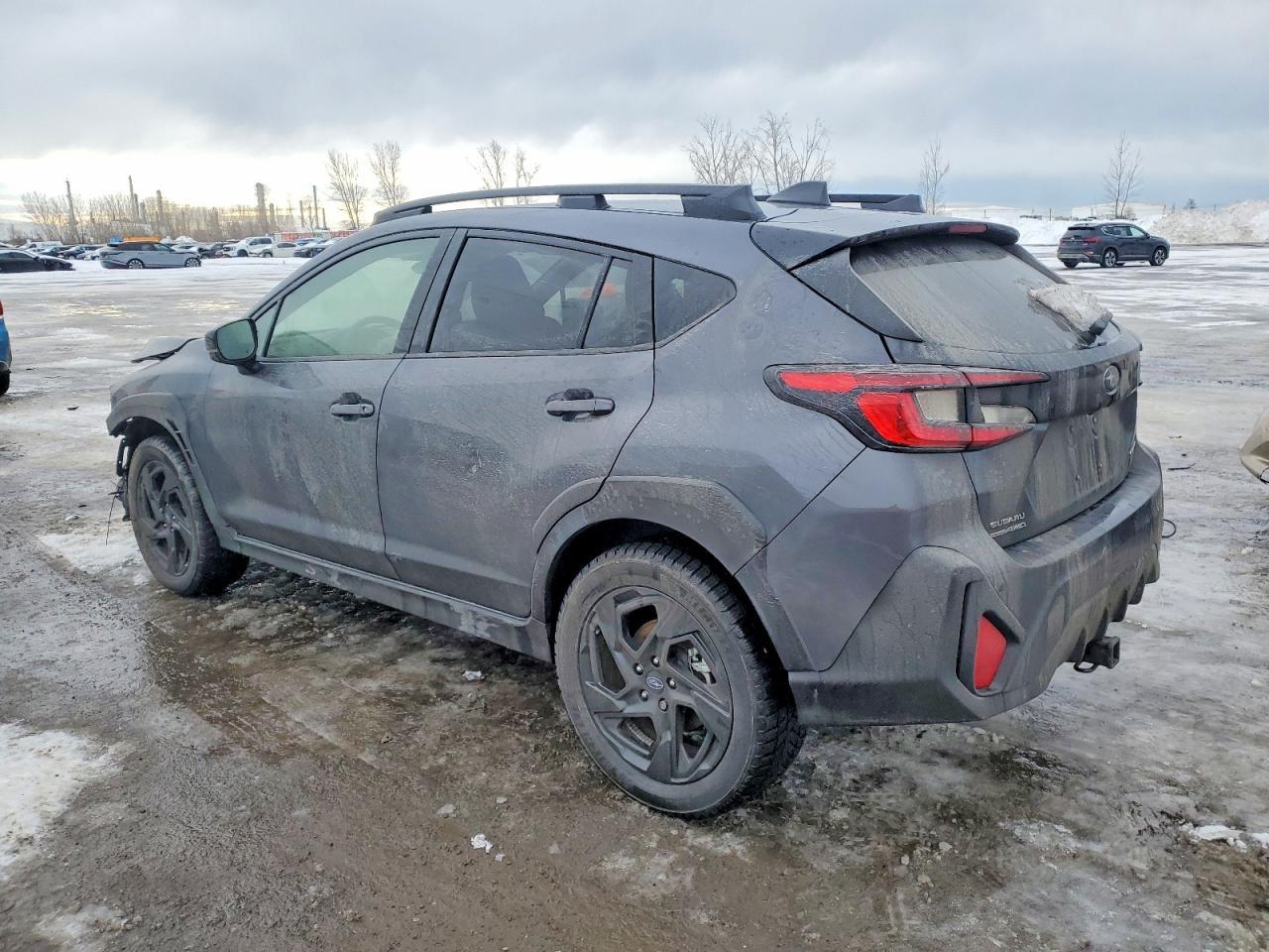 2025 Subaru Crosstrek Sport - Фото 2
