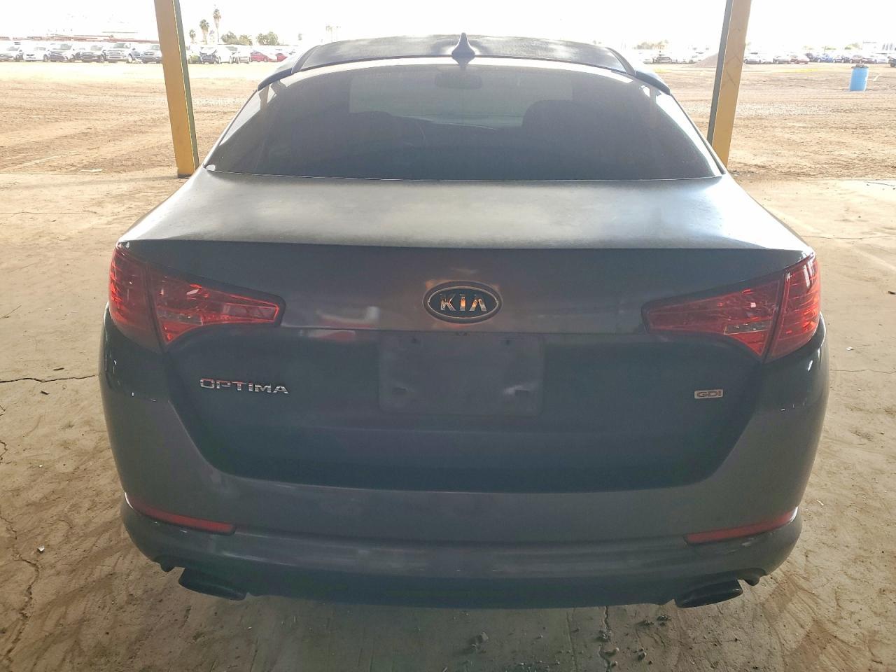 2011 Kia Optima Lx - Image 6