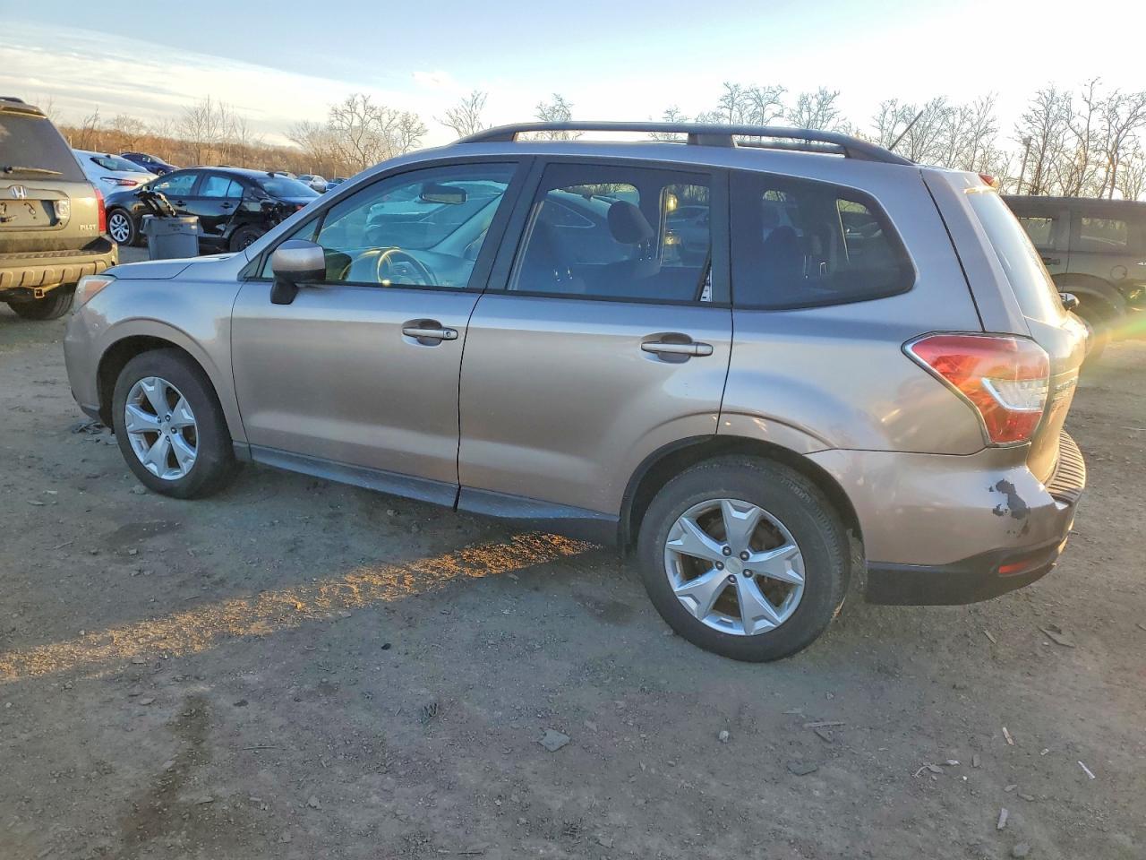 2015 Subaru Forester 2.5I Premium - Image 2