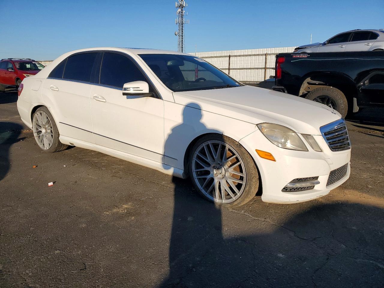 2013 Mercedes-Benz E 350 - Фото 4