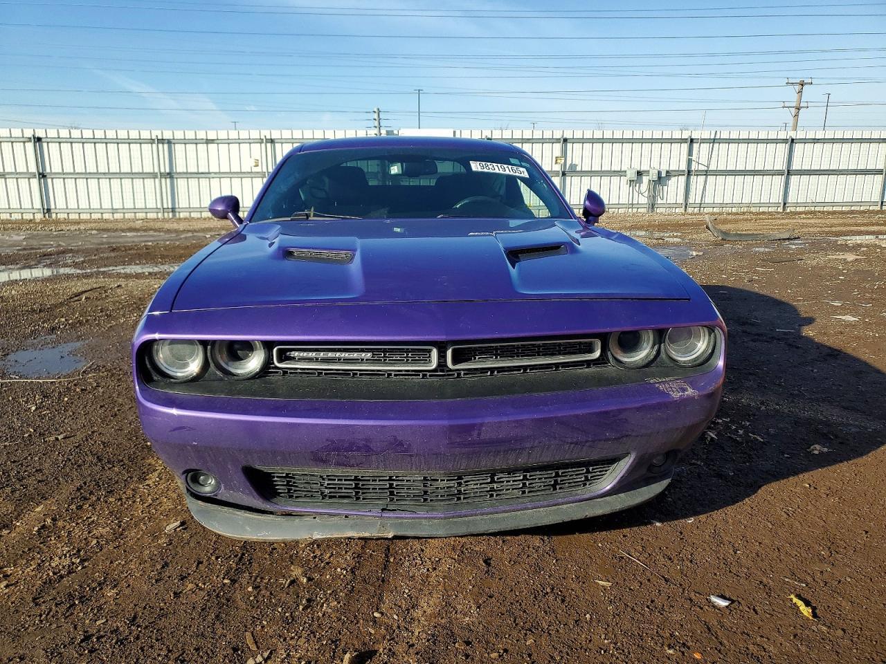 2019 Dodge Challenger Sxt - Фото 5
