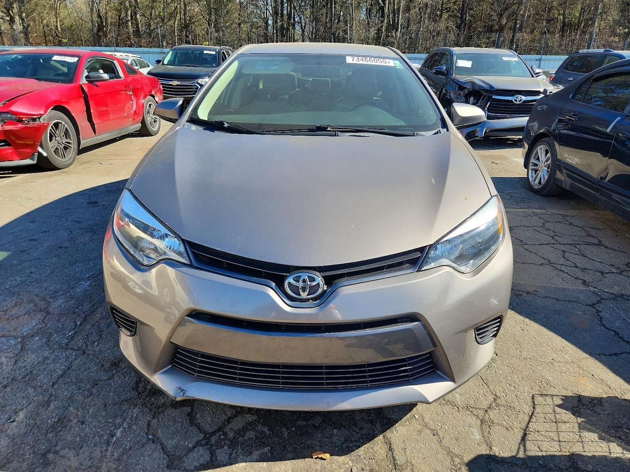 2016 Toyota Corolla L - Фото 5