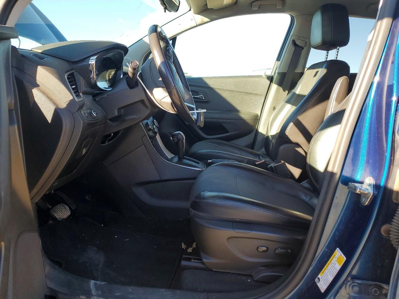 2020 Chevrolet Trax 1Lt - Фото 7