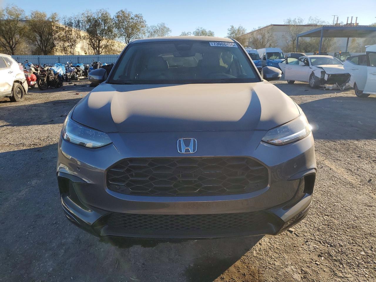 2025 Honda Hr-V Exl - Фото 5