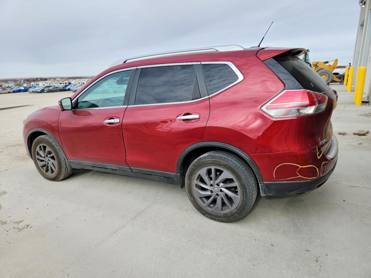 2016 Nissan Rogue S - Фото 2