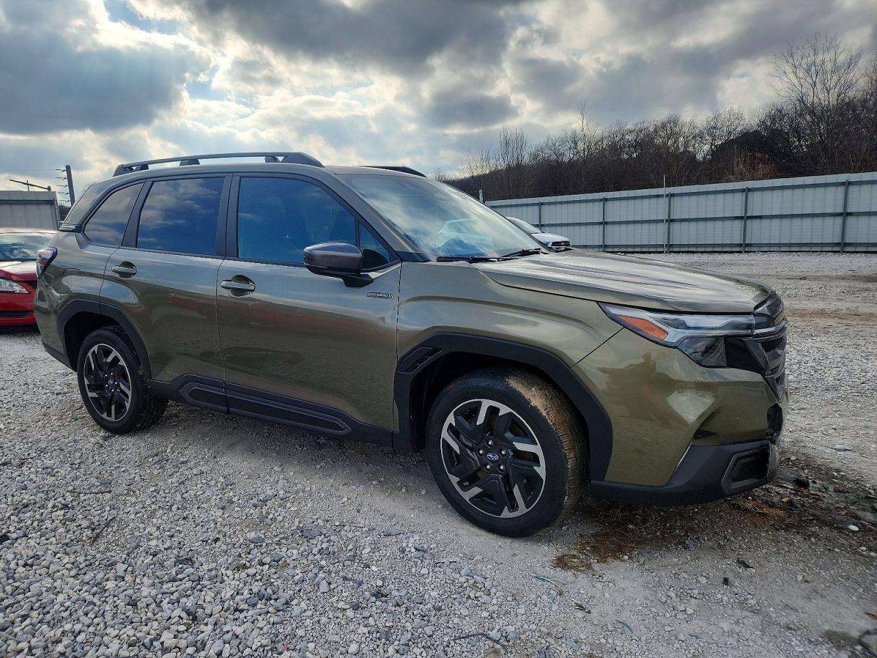 2025 Subaru Forester Limited - Фото 4