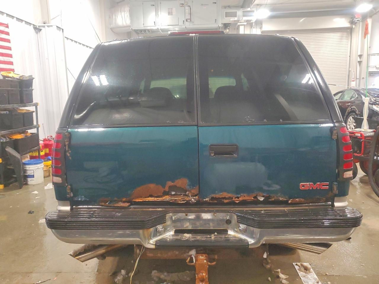 1999 GMC Yukon - Фото 6