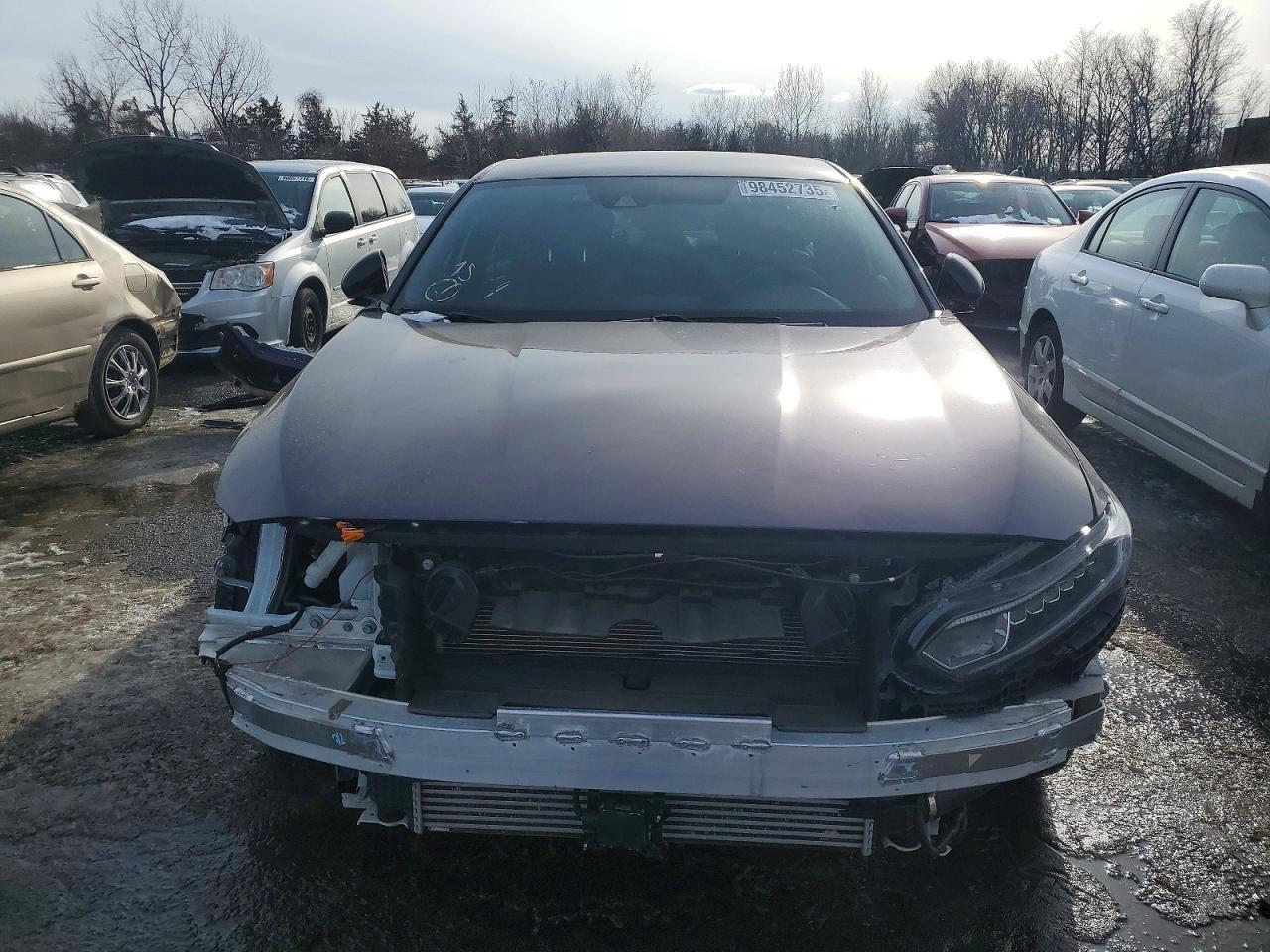 2022 Honda Accord Sport - Image 5