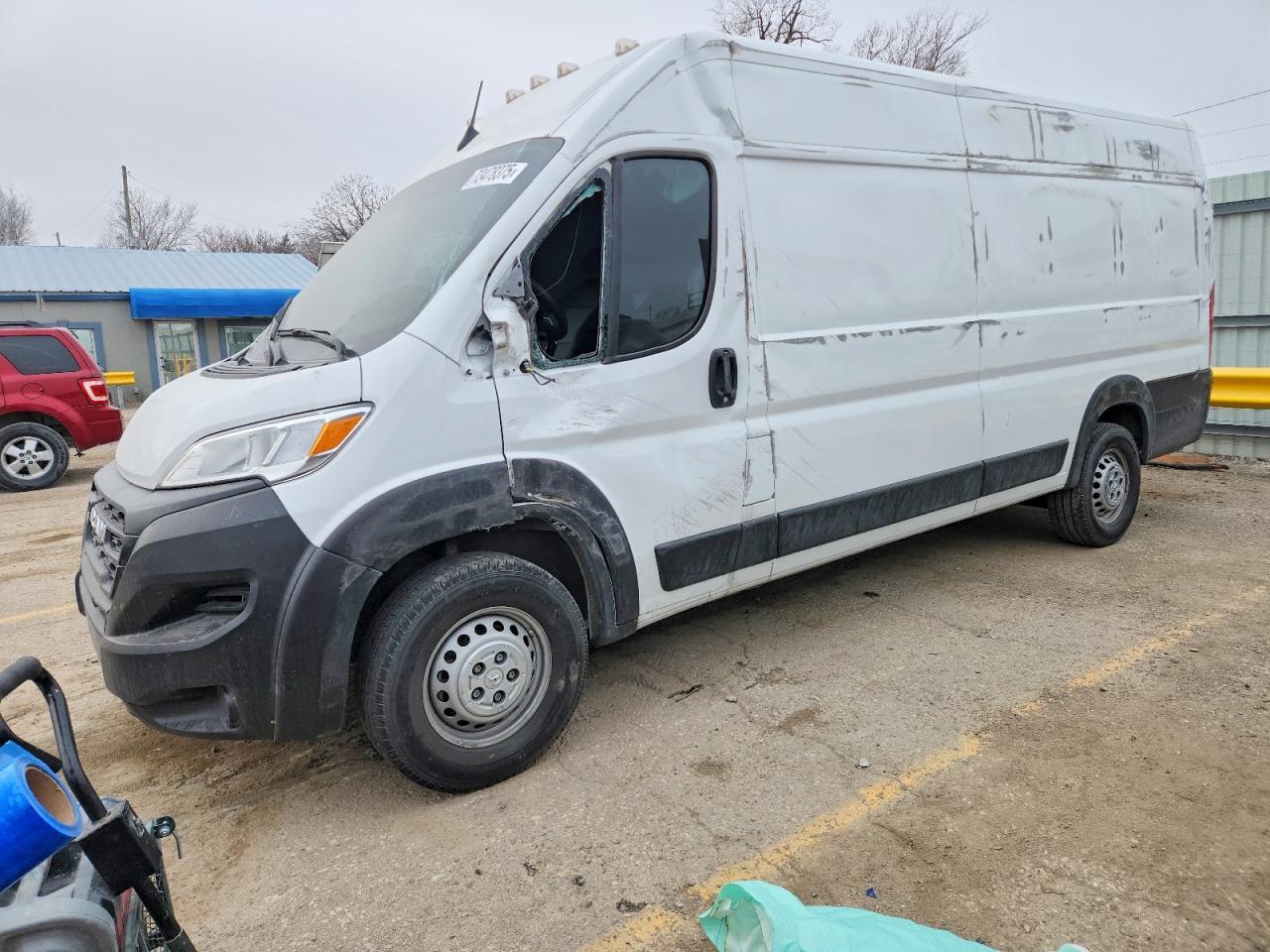 2024 Ram Promaster 3500 Delivery Van