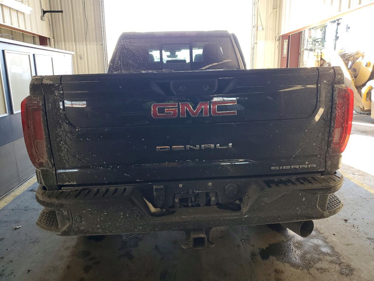 2022 GMC Sierra K2500 Denali - Фото 6