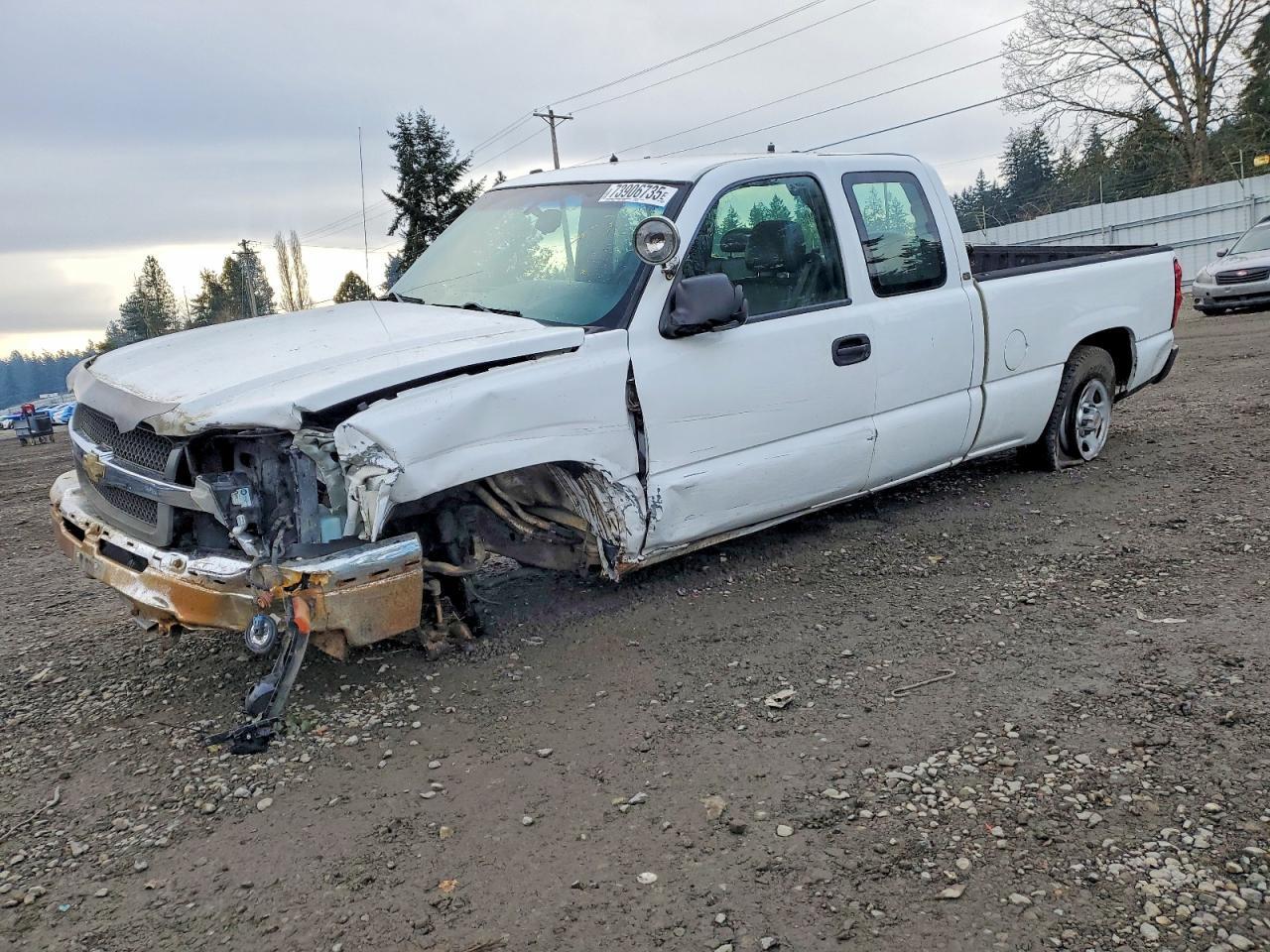 2003 Chevrolet Silverado K1500