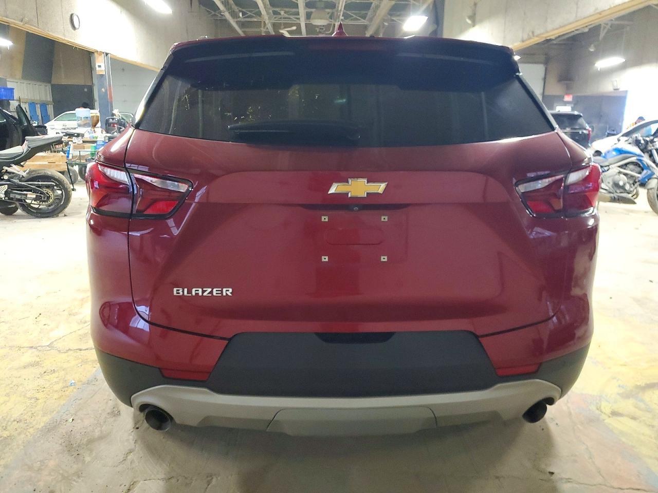 2020 Chevrolet Blazer 2Lt - Фото 6