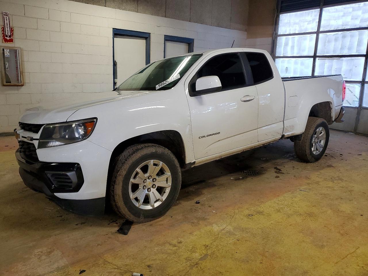 2021 Chevrolet Colorado Lt