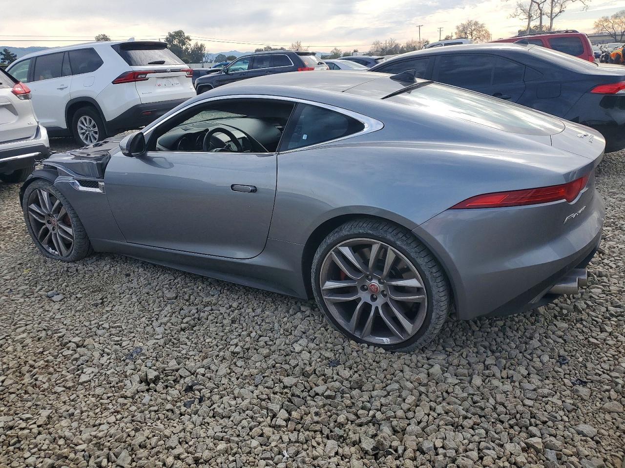 2015 Jaguar F-Type R - Фото 2