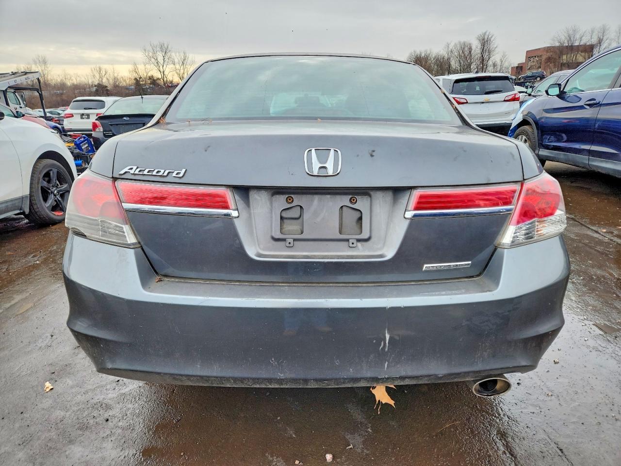 2012 Honda Accord Se - Image 6