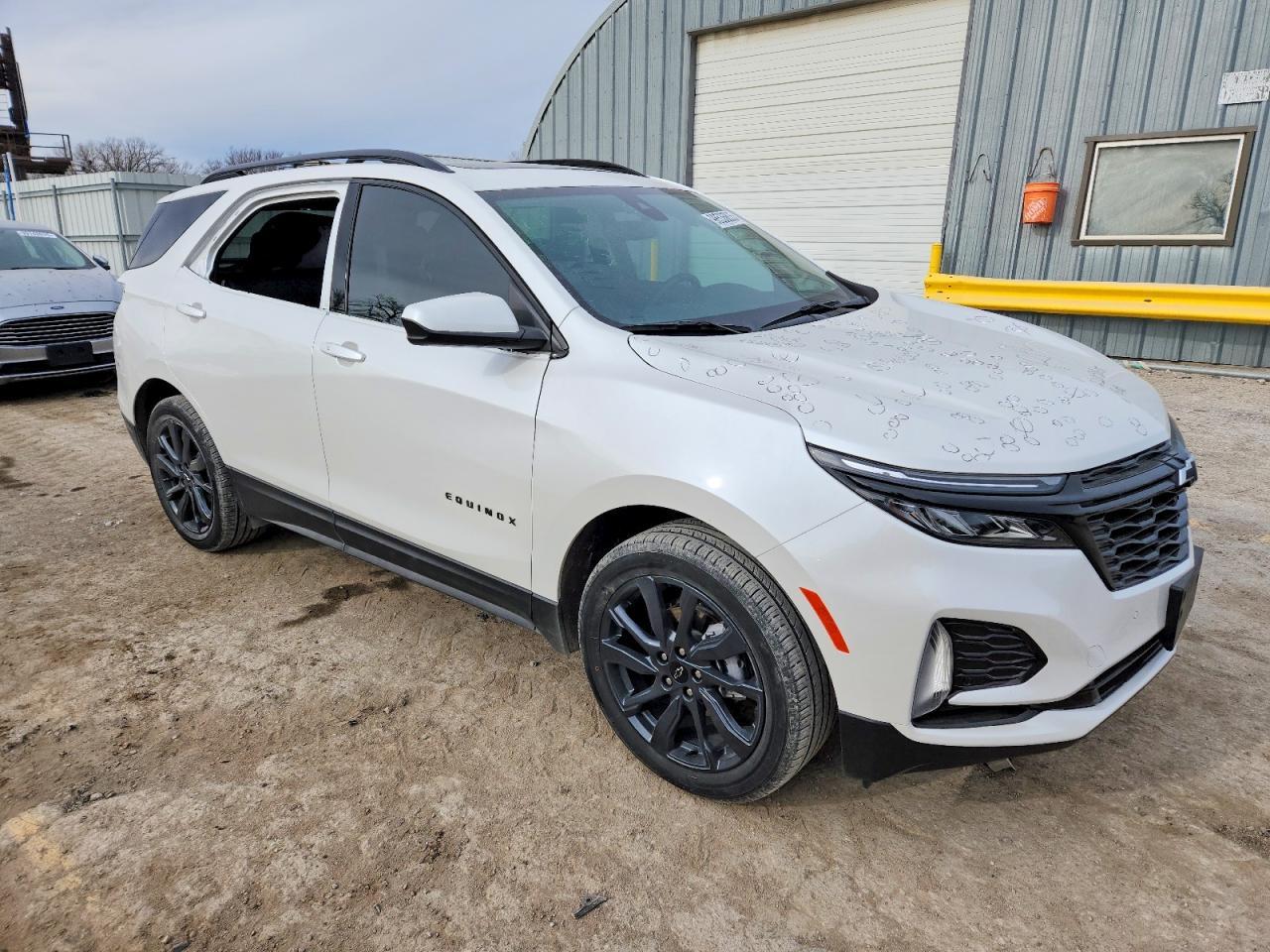 2024 Chevrolet Equinox Rs - Image 4