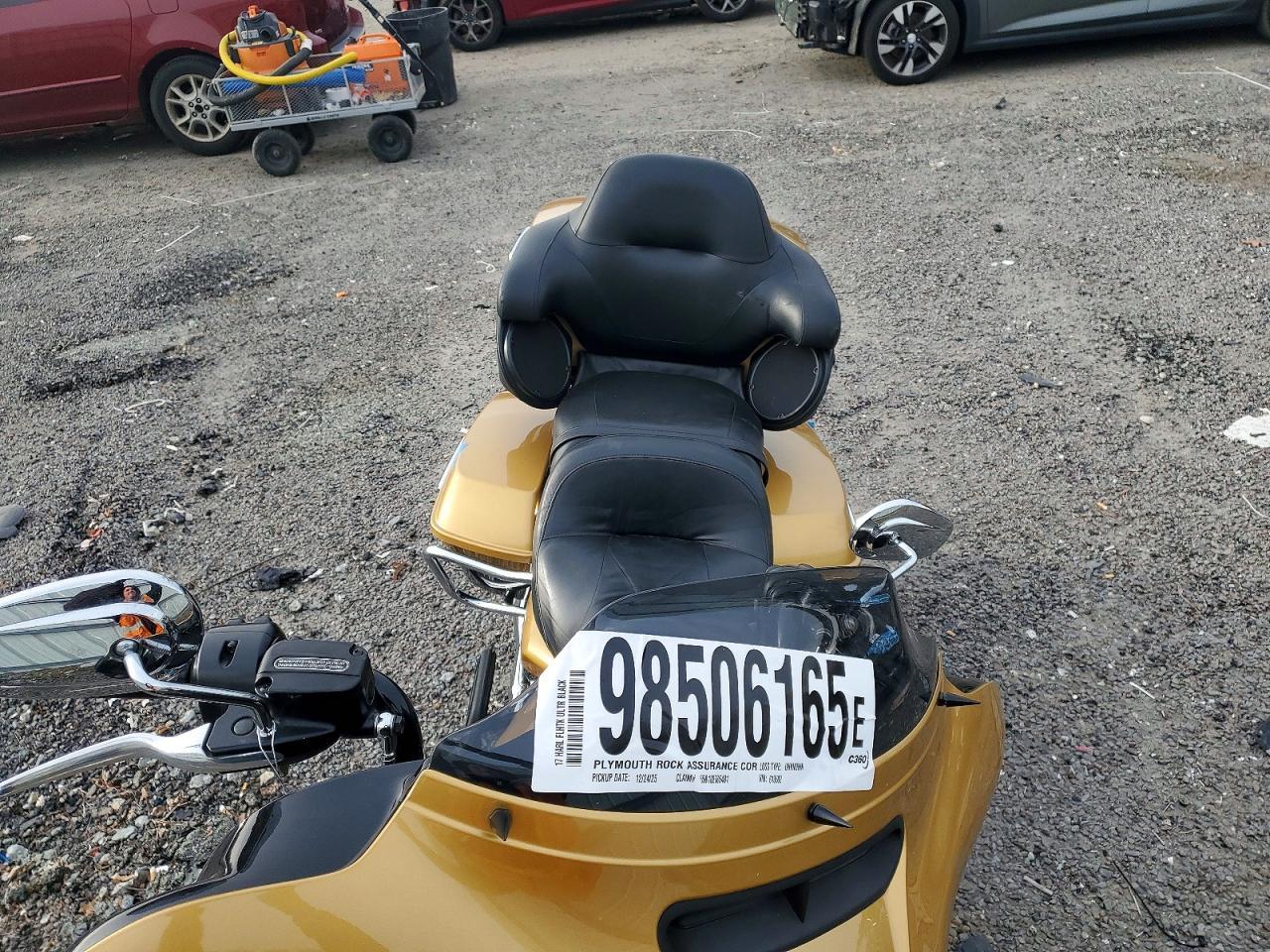 2017 Harley-Davidson Flhtk Ultra Limited - Image 5
