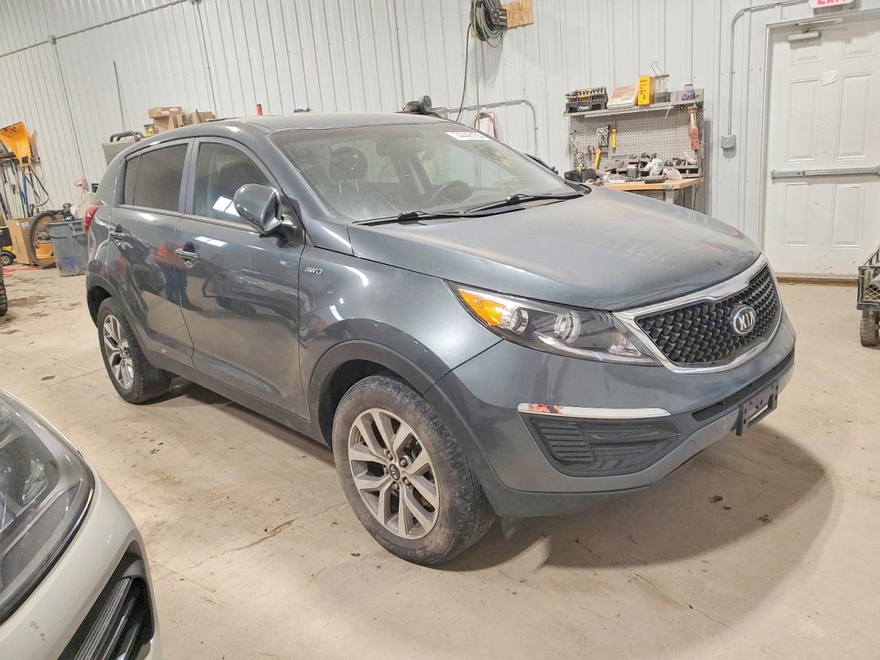 2014 Kia Sportage Lx - Фото 4
