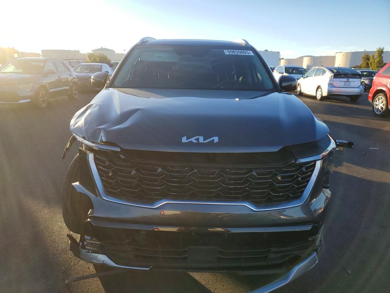 2025 Kia Sorento Ex - Фото 5