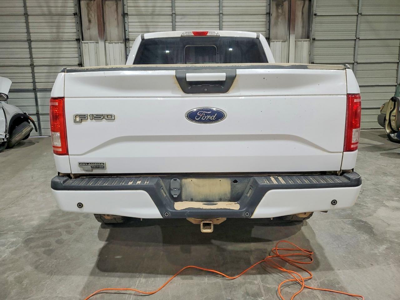 2017 Ford F150 Supercrew - Фото 6