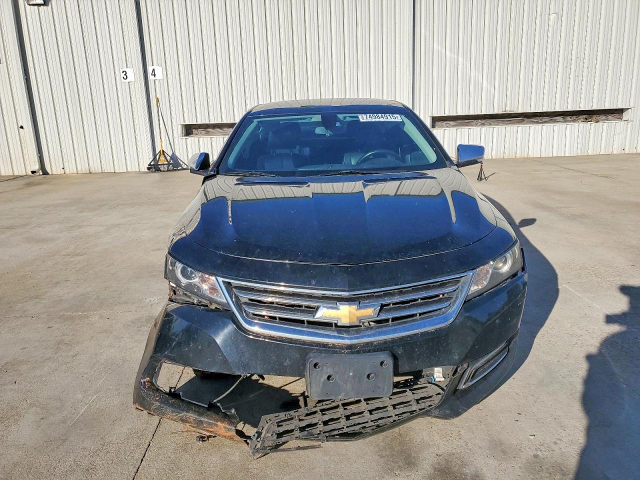 2018 Chevrolet Impala Premier - Фото 5