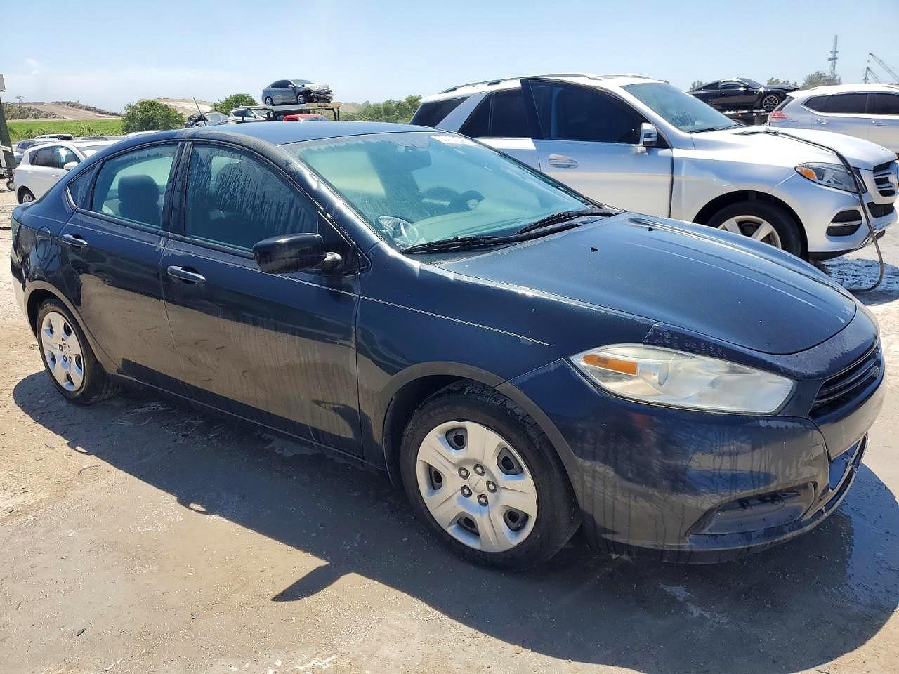 2014 Dodge Dart Se - Фото 4