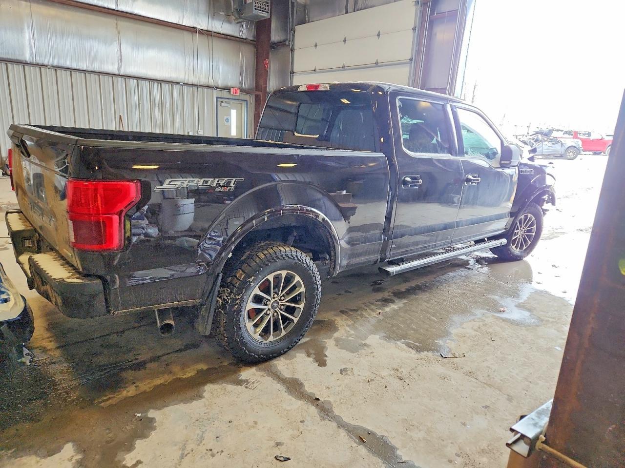 2020 Ford F150 Supercrew - Фото 3
