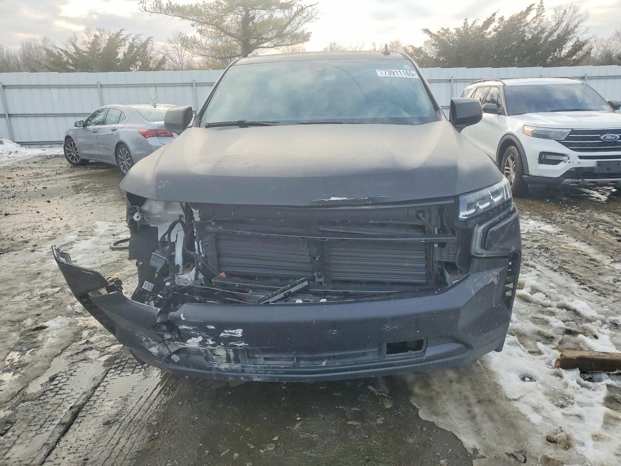 2022 Chevrolet Tahoe K1500 Premier - Image 5