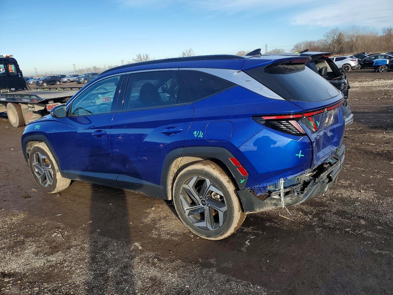 2023 Hyundai Tucson Limited - Image 2