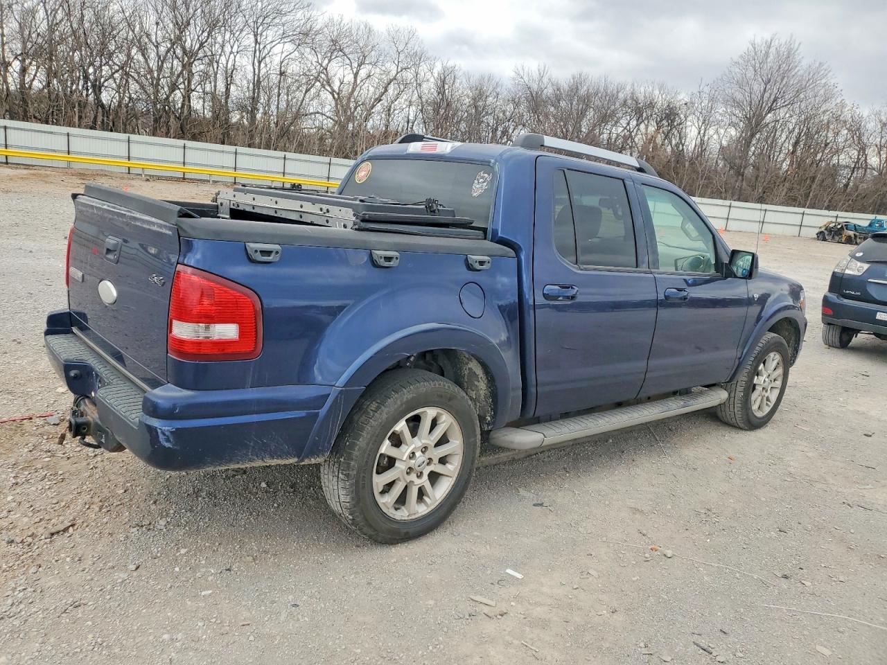2007 Ford Explorer Sport Trac Limited - Фото 3