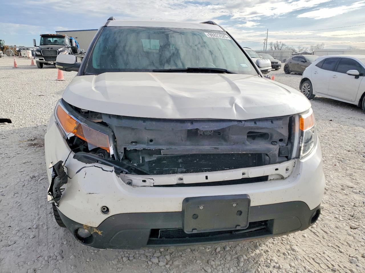 2013 Ford Explorer Limited - Image 5