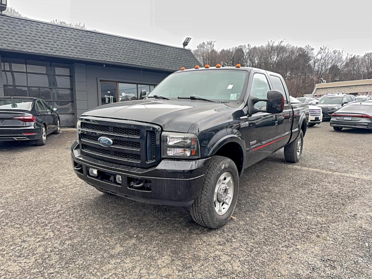 2007 Ford F250 Super Duty - Фото 2