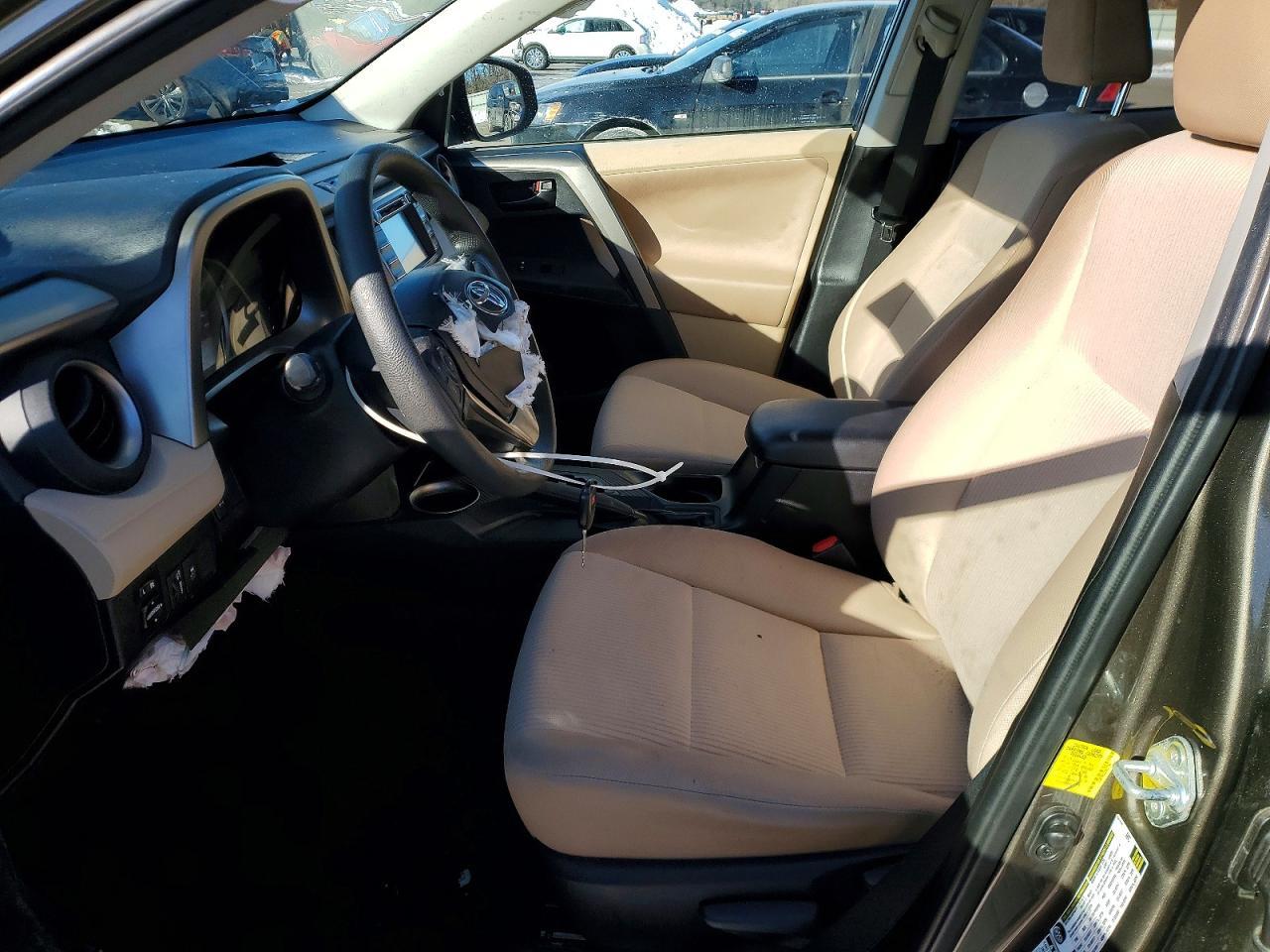 2013 Toyota Rav4 Le - Фото 7