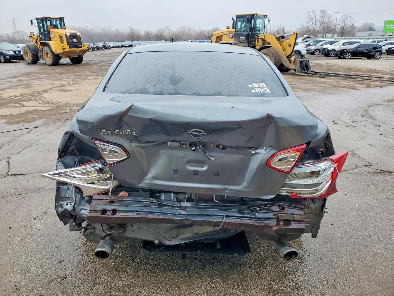 2016 Nissan Altima 2.5 S - Фото 6