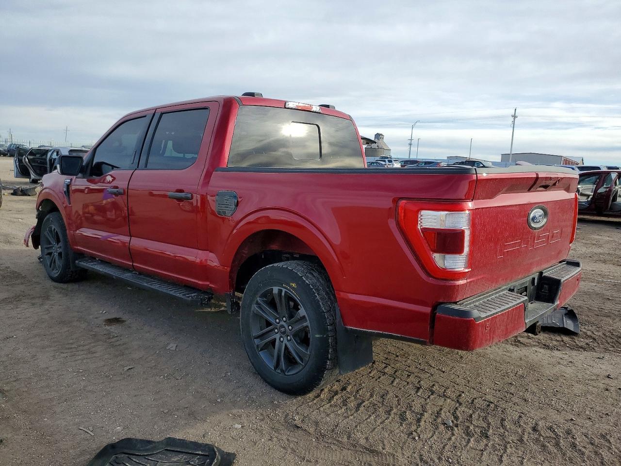 2022 Ford F150 Supercrew - Фото 2