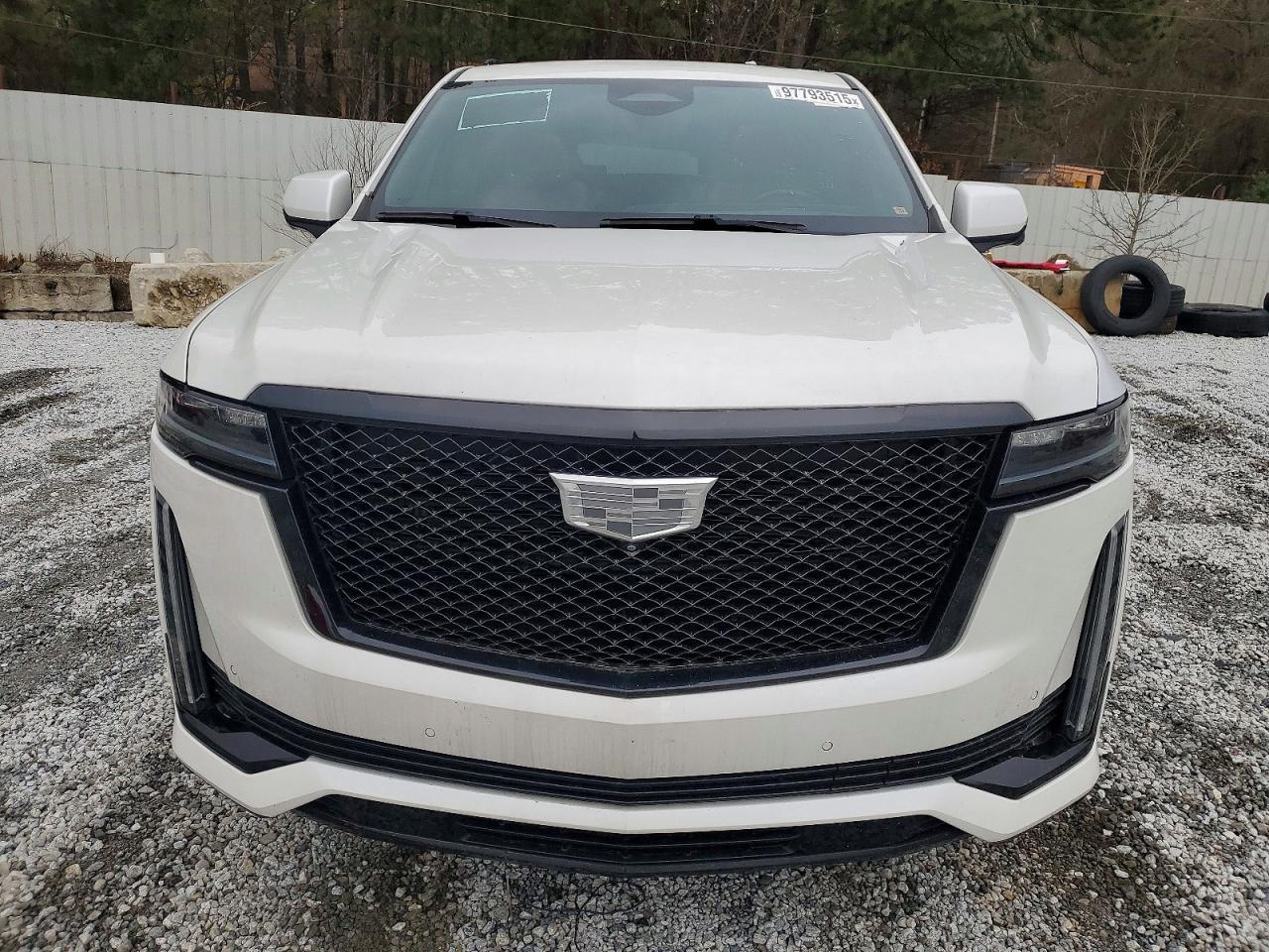 2021 Cadillac Escalade Sport - Image 5