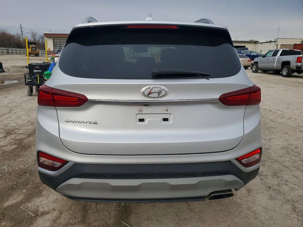 2019 Hyundai Santa Fe Limited - Фото 6