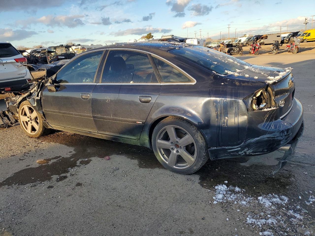 2004 Audi A6 S-Line Quattro - Фото 2