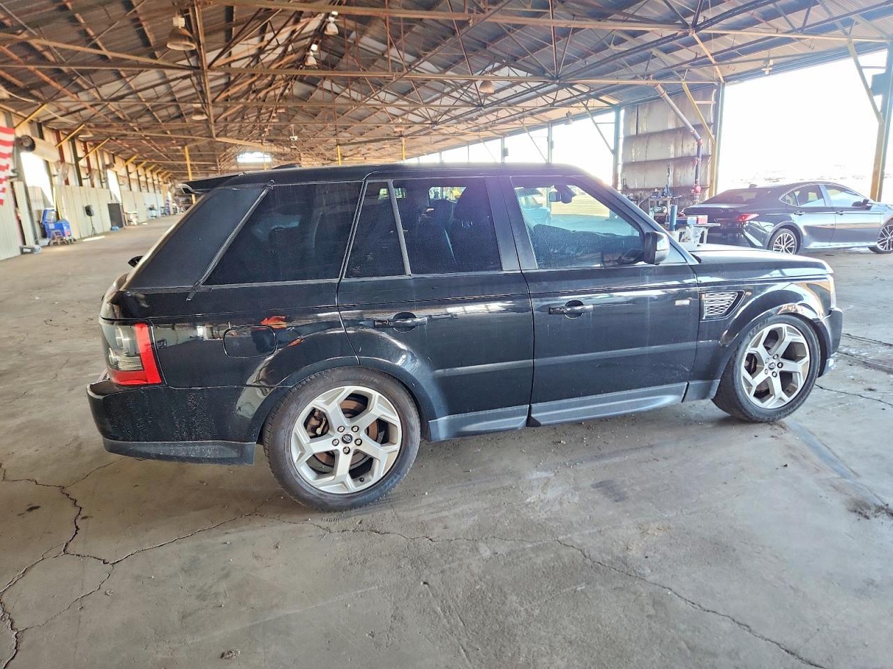 2013 Land Rover Range Rover Sport Hse Luxury - Фото 3