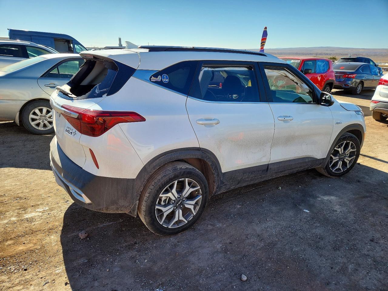 2022 Kia Seltos Ex - Фото 3