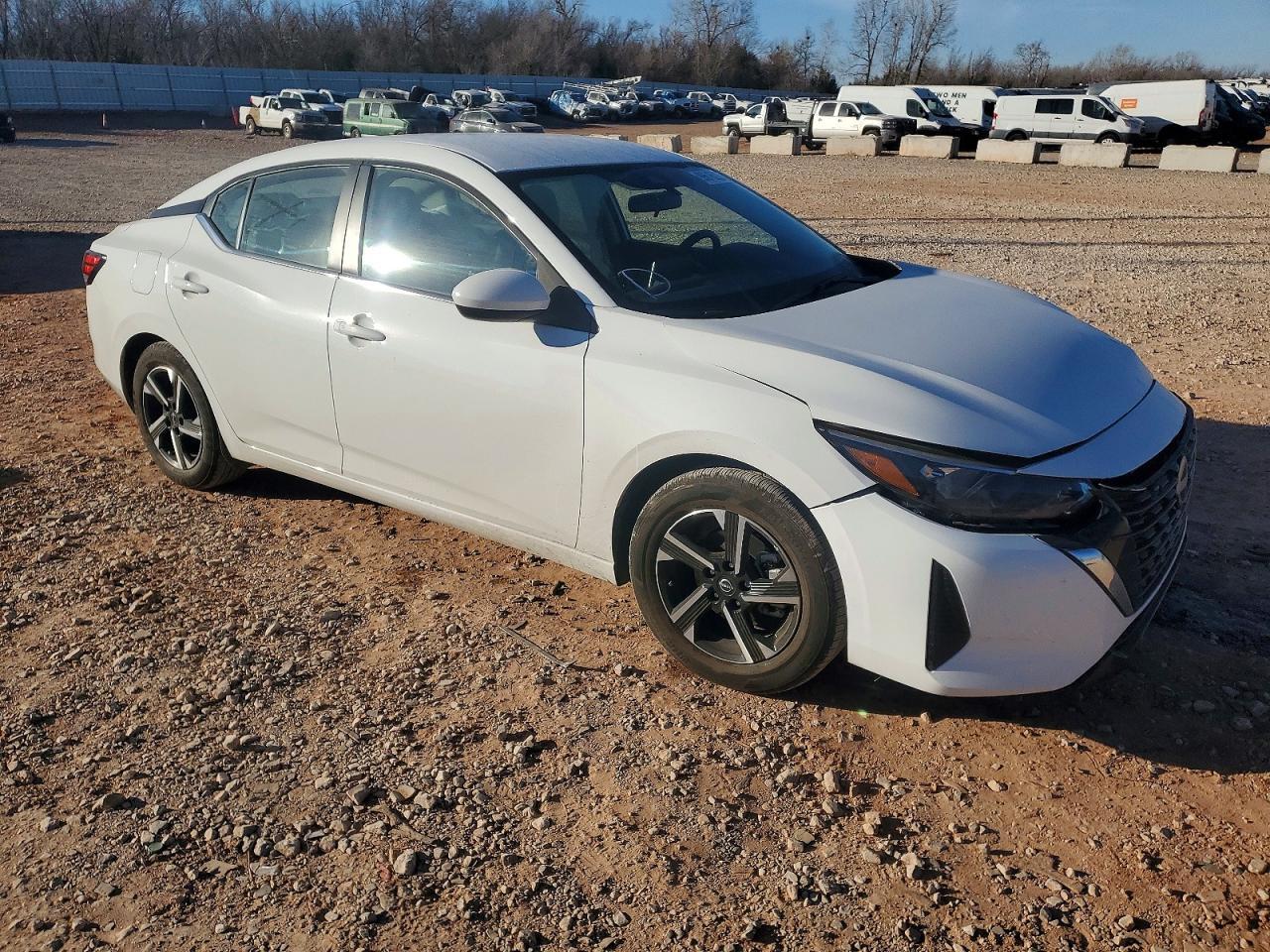2025 Nissan Sentra Sv - Image 4