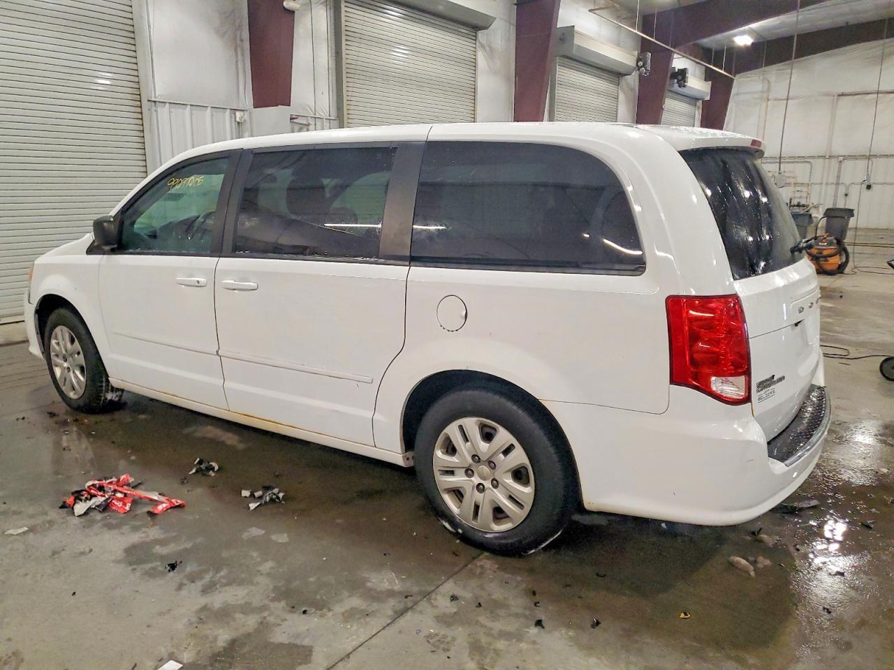 2017 Dodge Grand Caravan Se - Фото 2