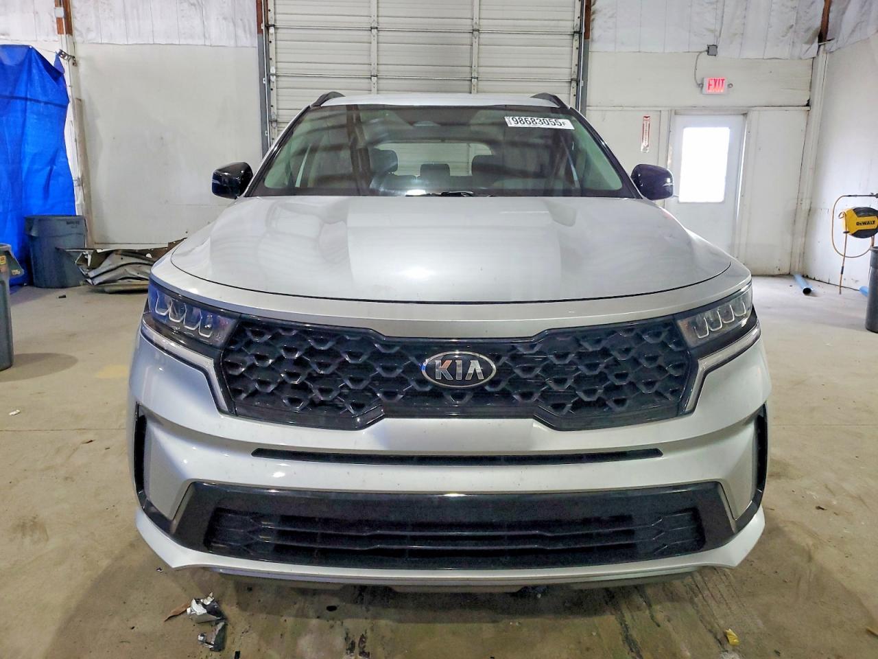 2021 Kia Sorento - Фото 5