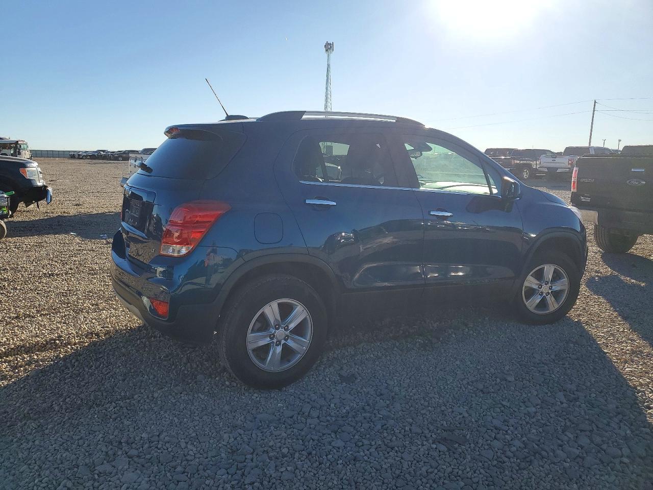2020 Chevrolet Trax 1Lt - Фото 3