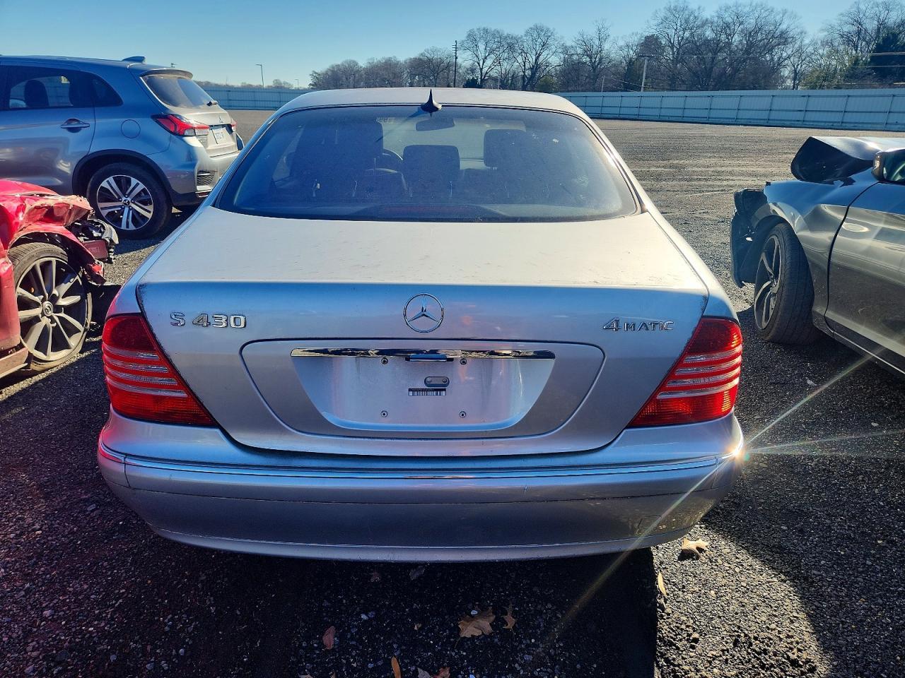 2006 Mercedes-Benz S 430 4Matic - Фото 6
