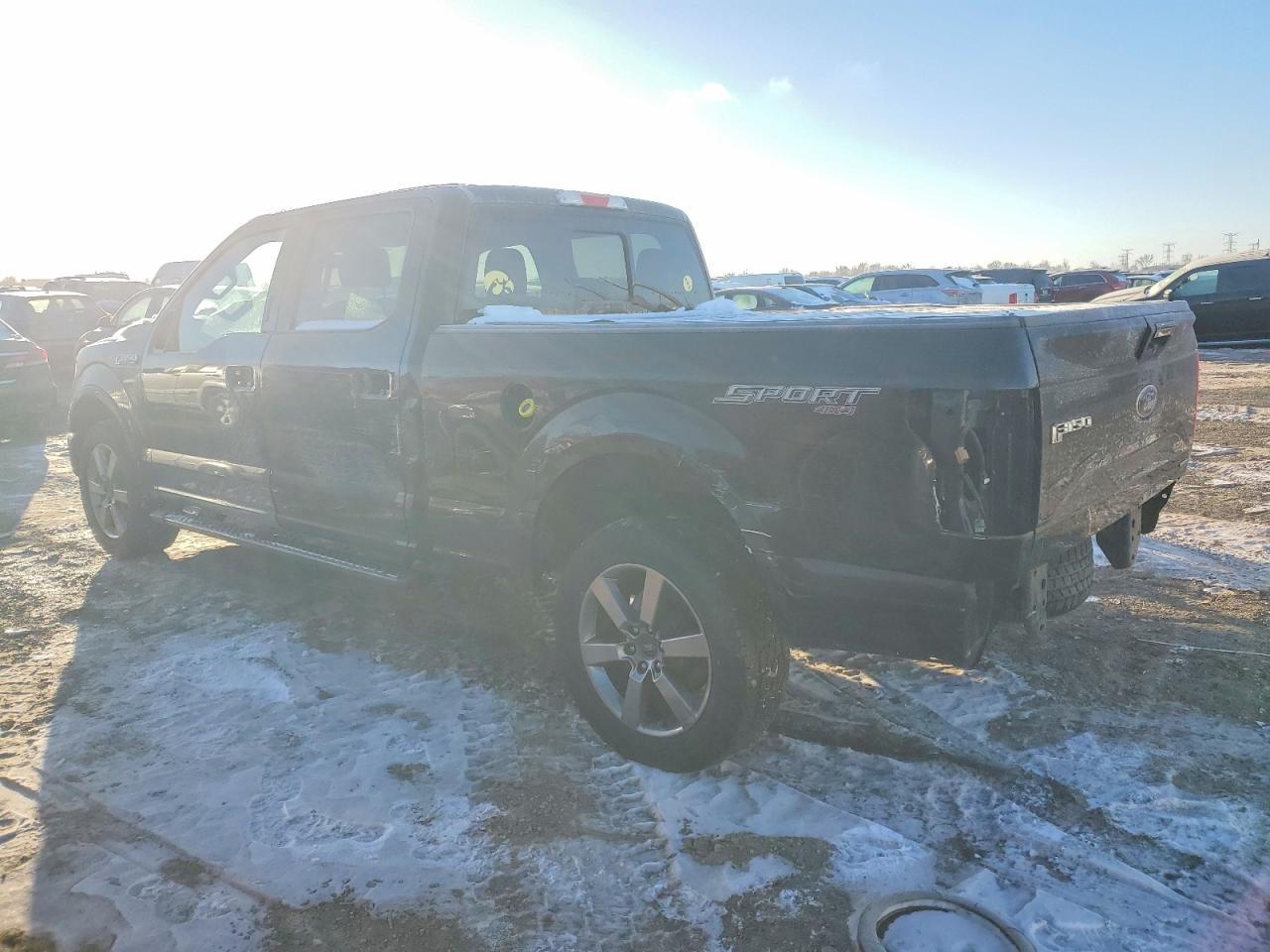 2016 Ford F150 Supercrew - Image 2