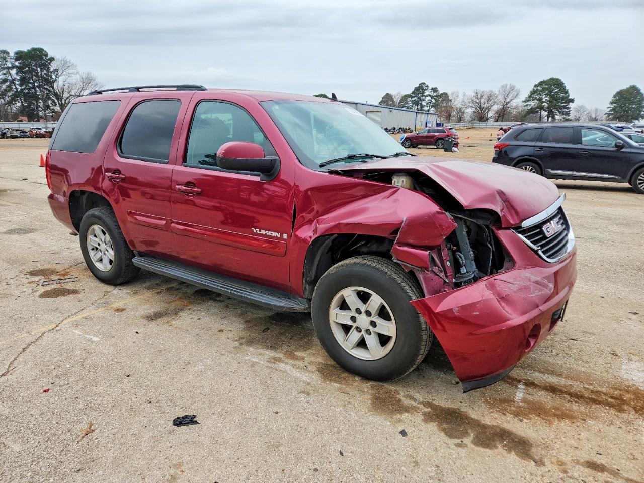 2007 GMC Yukon - Фото 4