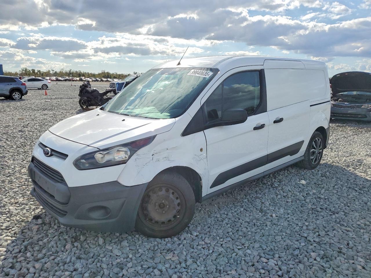 2015 Ford Transit Connect Xl