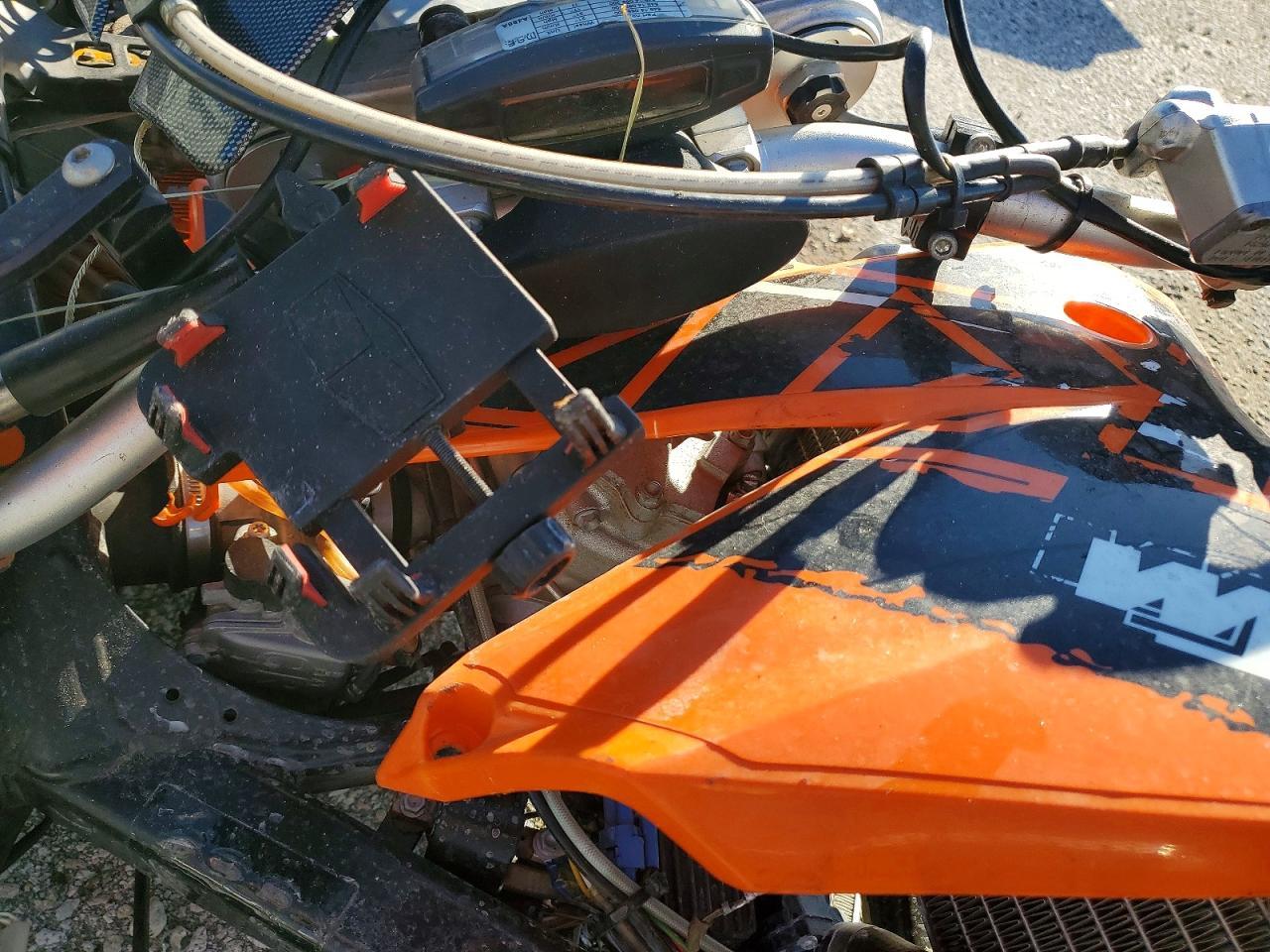 2007 Ktm 450 Exc Racing - Image 7